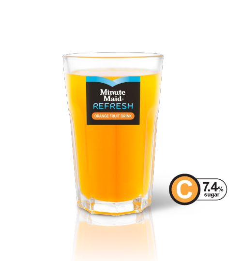 Minute Maid® Refresh™